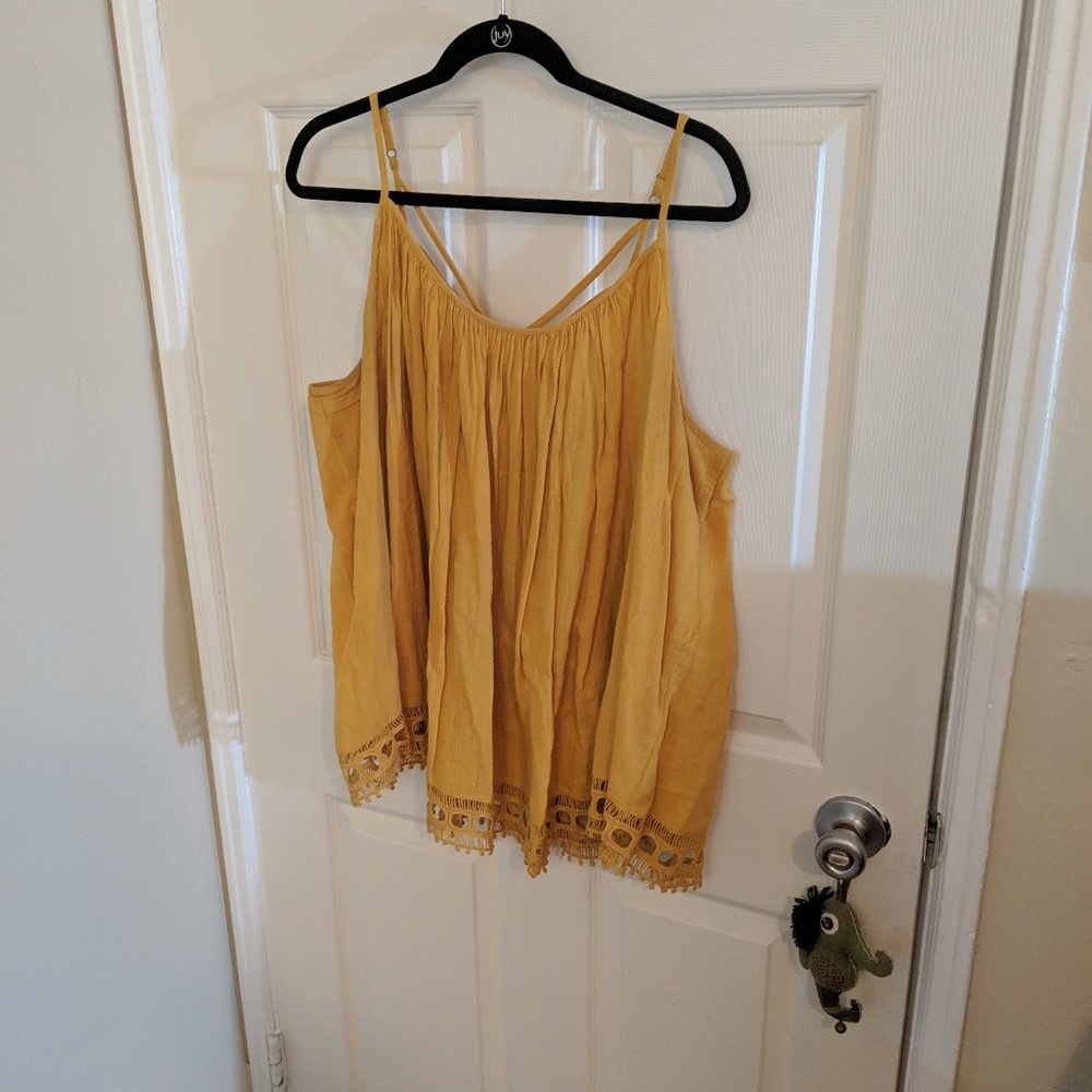 Lane Bryant Tank Top